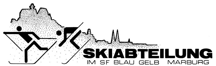 Skiabteilung Marburg Logo